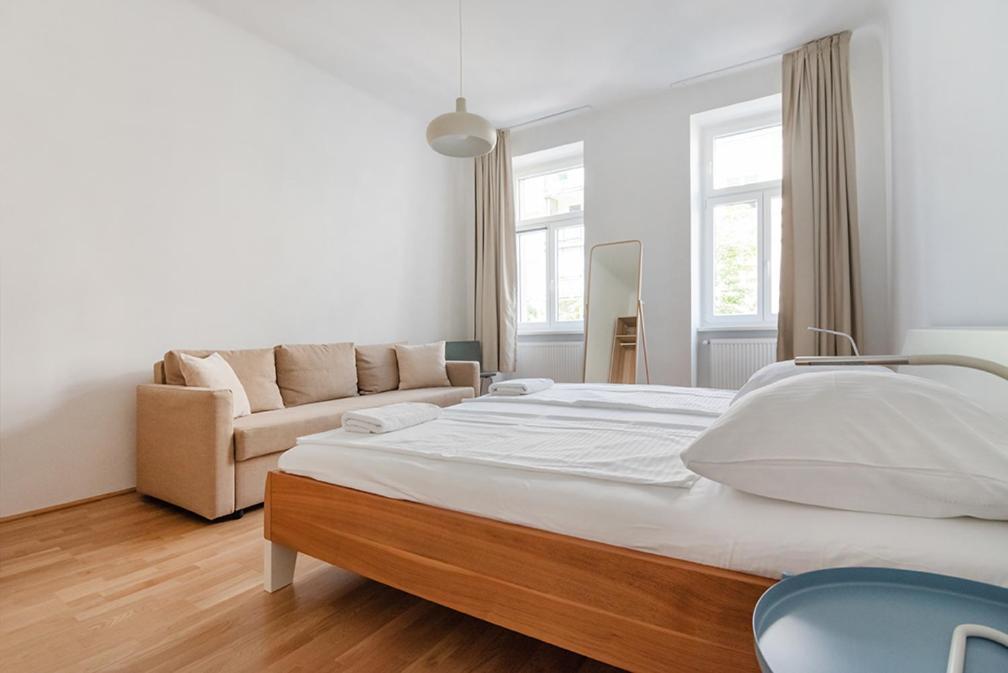 Universum Apartment 비엔나 외부 사진