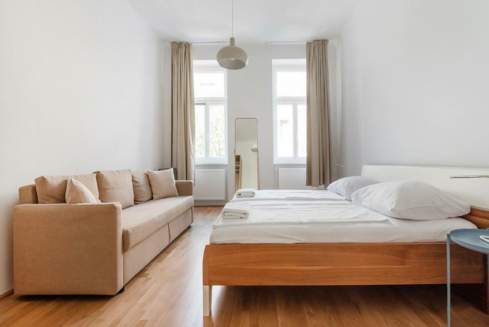 Universum Apartment 비엔나 외부 사진