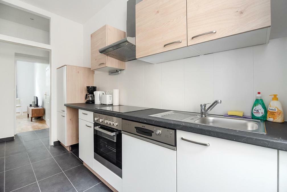 Universum Apartment 비엔나 외부 사진