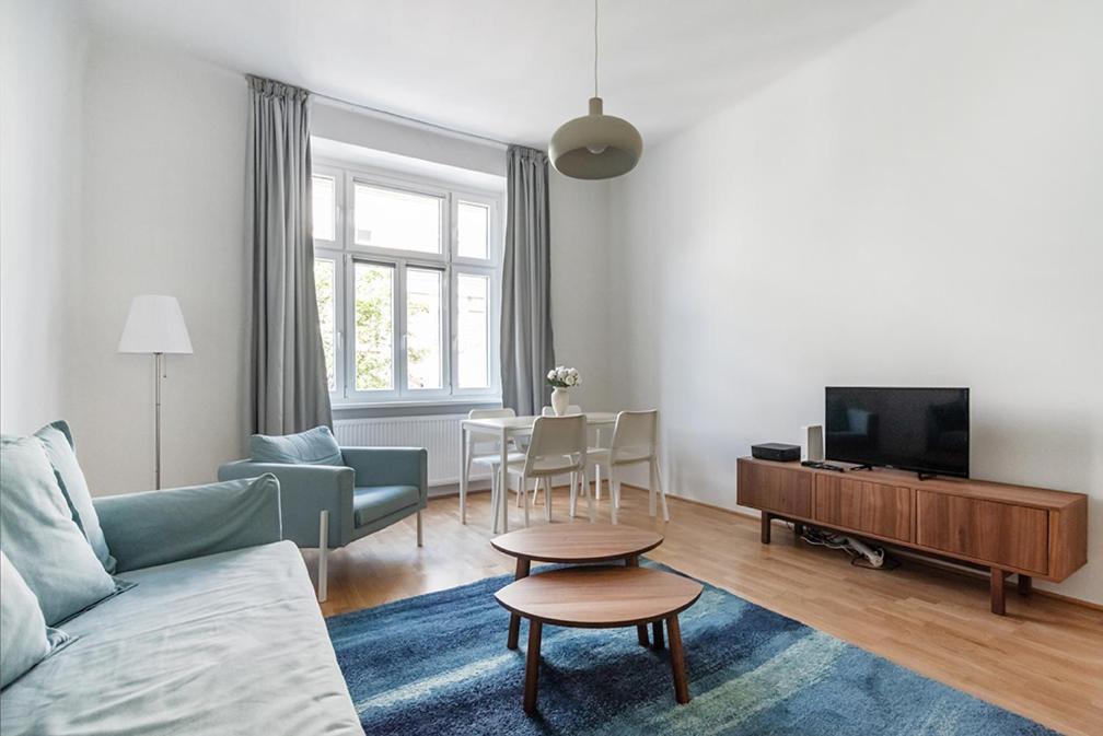 Universum Apartment 비엔나 외부 사진